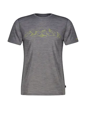 MERU | Camiseta funcional de hombre Laholm Woolmix |